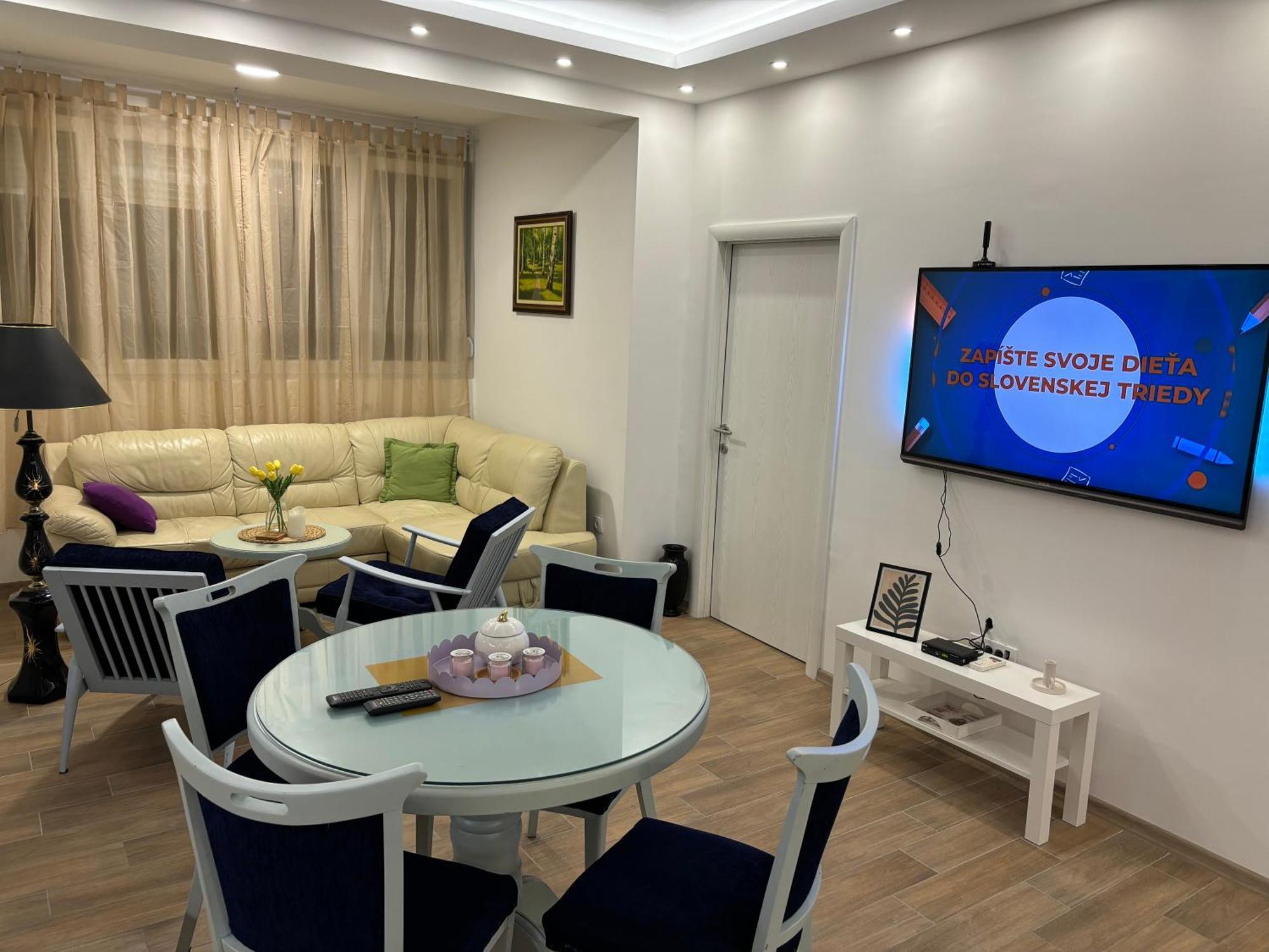 Vanja Apartman Vrsac Exterior photo